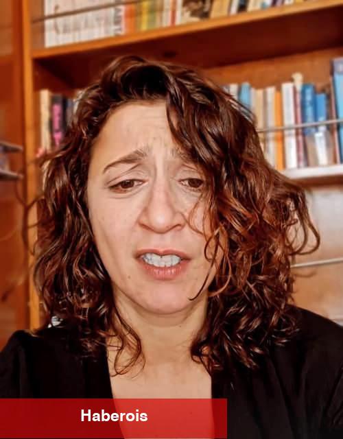 Metin Akpınar'ın evlilik dışı kızı His Nebioğlu'nun yarası kapanmıyor! Annesine seslendi