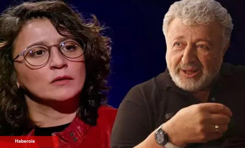 Metin Akpınar'ın evlilik dışı kızı His Nebioğlu'nun yarası kapanmıyor! Annesine seslendi - Haberois Metin Akpınar'ın evlilik dışı kızı His Nebioğlu'nun yarası kapanmıyor! Annesine seslendi