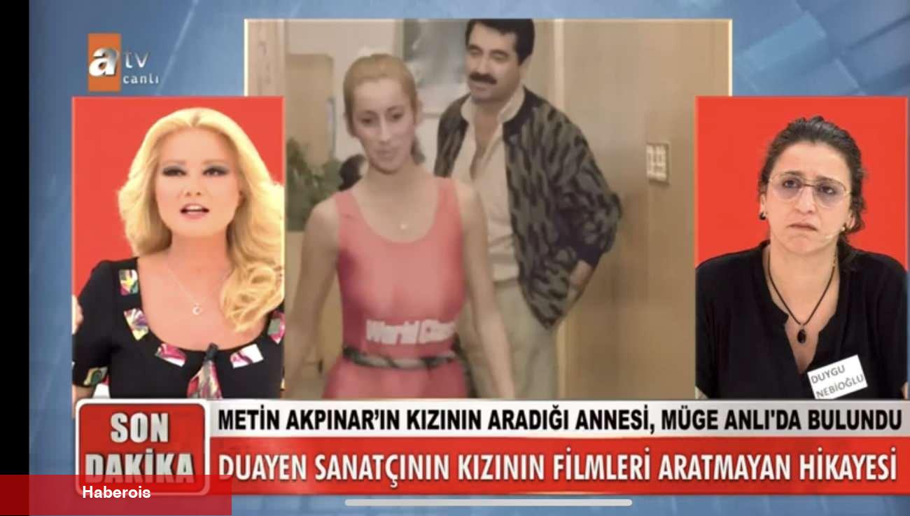 Metin Akpınar'ın kızı His Nebioğlu'nun annesi Suphiye Orancı konuştu! Suphiye Orancı kimdir?