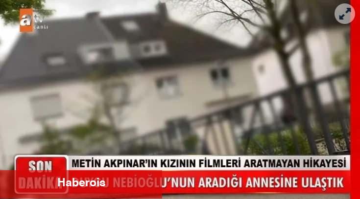 Metin Akpınar'ın kızı His Nebioğlu'nun annesi Suphiye Orancı konuştu! Suphiye Orancı kimdir?