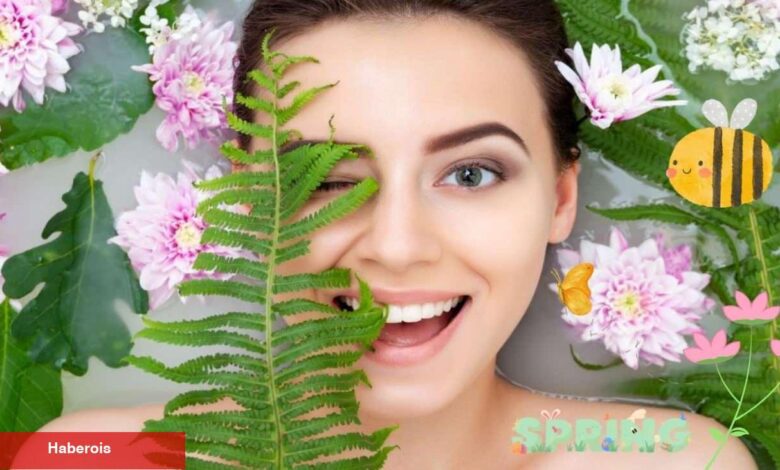 Mevsim geçişlerinde cilt bakımı nasıl olmalı? Nelere dikkat etmeliyiz? - Haberois Mevsim geçişlerinde cilt bakımı nasıl olmalı? Nelere dikkat etmeliyiz?