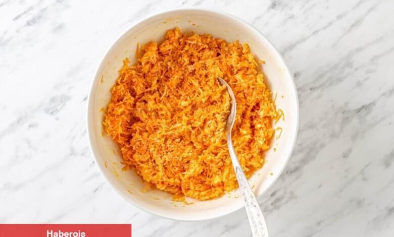 Meze severlerin yeni favorisi olacak! Havuçlu humus tanımı - Haberois Meze severlerin yeni favorisi olacak! Havuçlu humus tanımı
