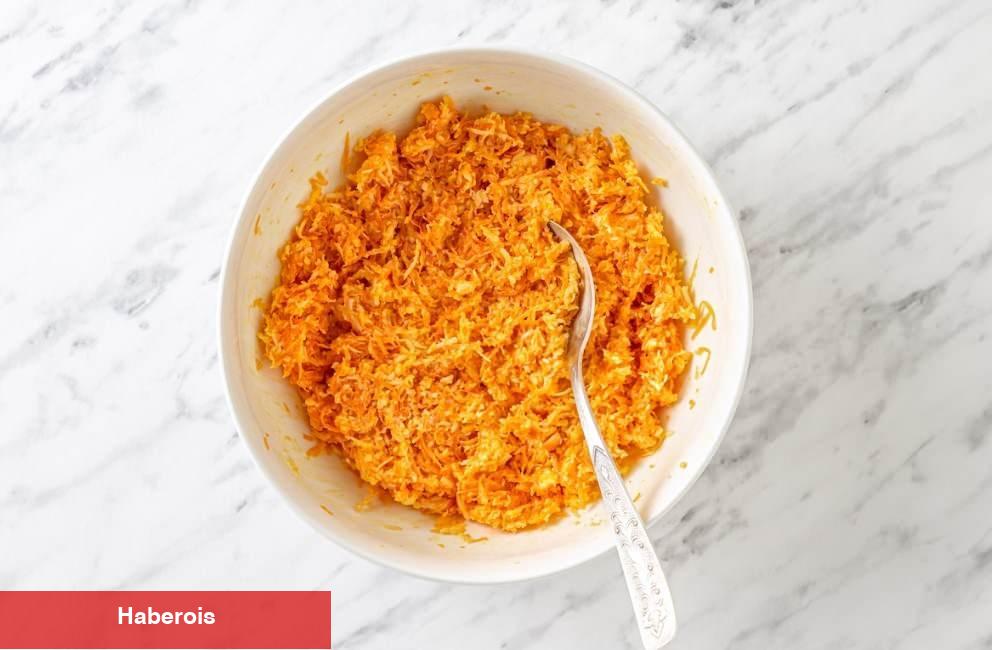 Meze severlerin yeni favorisi olacak! Havuçlu humus tanımı
