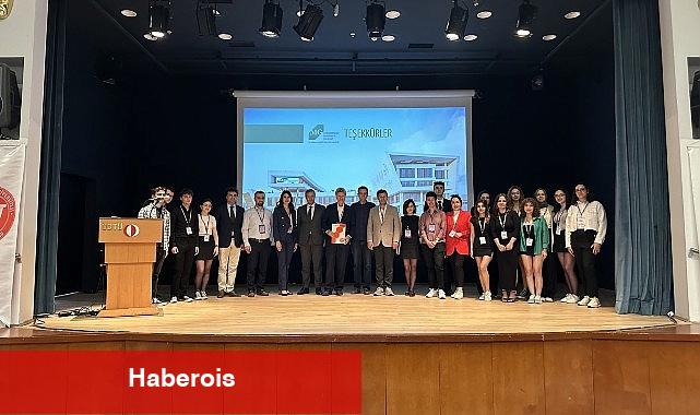 MG International'dan ODTÜ'lü geleceğin kimyagerlerine destek - Haberois MG International'dan ODTÜ'lü geleceğin kimyagerlerine destek