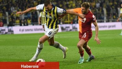 MHK'den Galatasaray-Fenerbahçe derbisi için yabancı kararı!