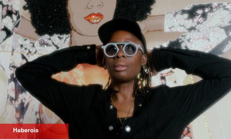Mickalene Thomas Los Angeles'ı Aldı - Haberois Mickalene Thomas Los Angeles'ı Aldı