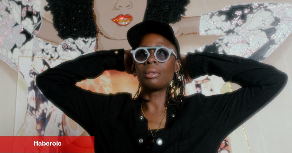 Mickalene Thomas Los Angeles'ı Aldı