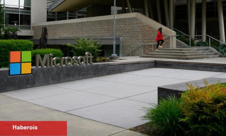 Microsoft, Emirlik Yapay Zeka Anlaşmasıyla Teknoloji Soğuk Savaşında Yüksek Riskli Oyuna Giriyor - Haberois Microsoft, Emirlik Yapay Zeka Anlaşmasıyla Teknoloji Soğuk Savaşında Yüksek Riskli Oyuna Giriyor