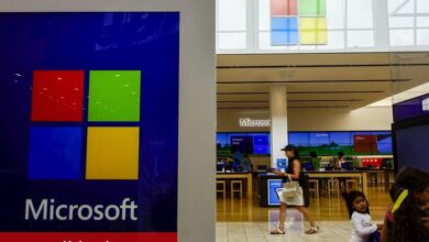 Microsoft yapay zeka özellikleriyle bulut yarışında Amazon'u geride bıraktı
