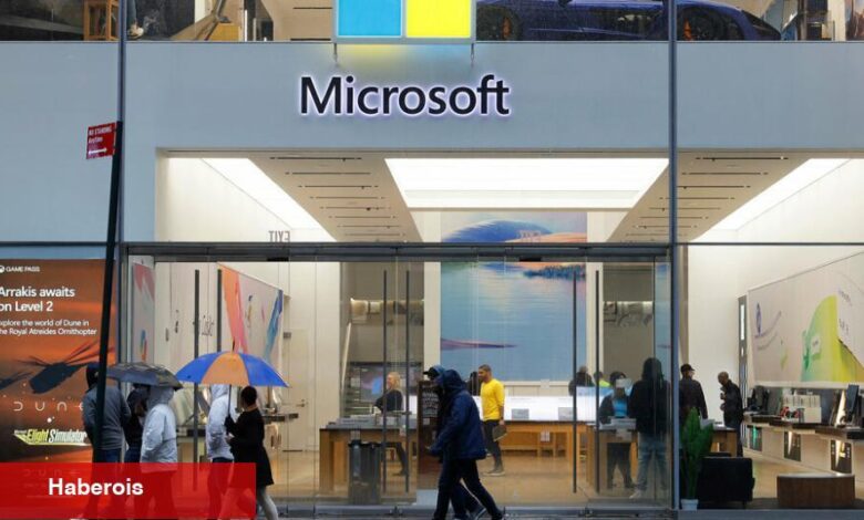 Microsoft, Yapay Zeka Yatırımlarının Meyve Vermesiyle Gelirlerin Arttığını Bildiriyor - Haberois Microsoft, Yapay Zeka Yatırımlarının Meyve Vermesiyle Gelirlerin Arttığını Bildiriyor