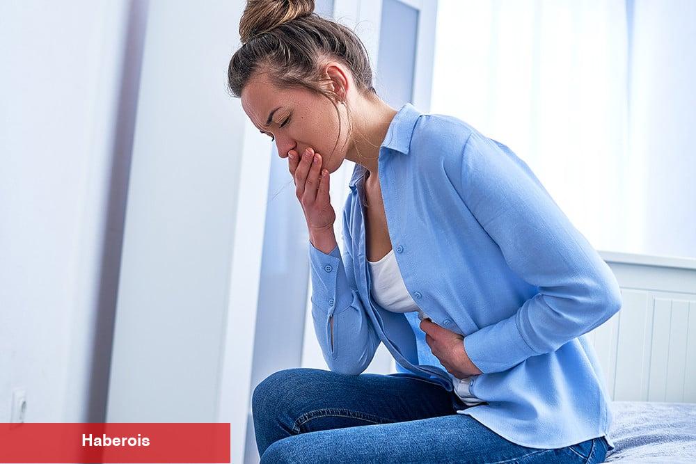 Mide bulantısı tarih oluyor: 5 adımda bulantıya elveda