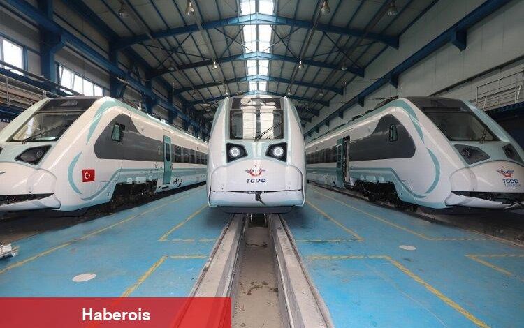 Milli elektrikli setler ihraca hazırlanıyor