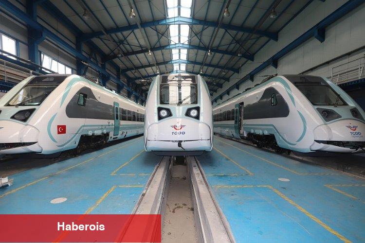 Milli elektrikli setler ihraca hazırlanıyor