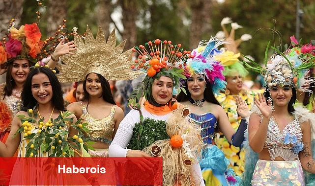 Milyonlar Karnaval Coşkusunu Adana Sokaklarına Yaşadı - Haberois Milyonlar Karnaval Coşkusunu Adana Sokaklarına Yaşadı