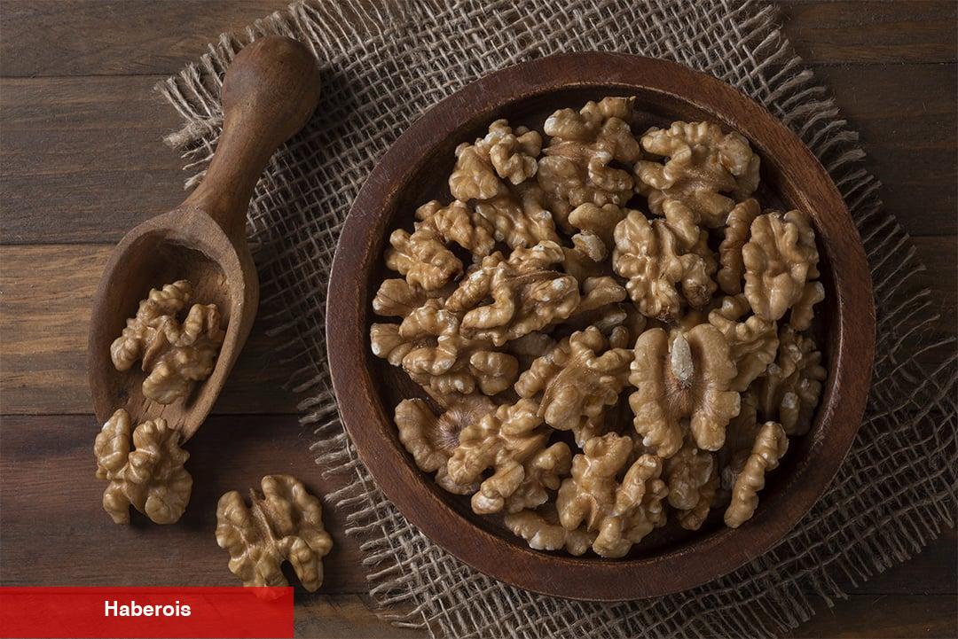 Minerallerin Hazinesi: Ceviz ve Vitamin Zenginliği