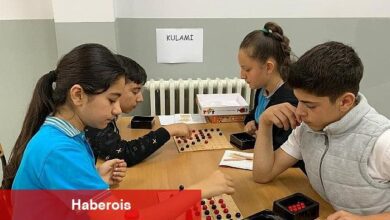 'Minik Eller Büyük Hayaller' Projesi