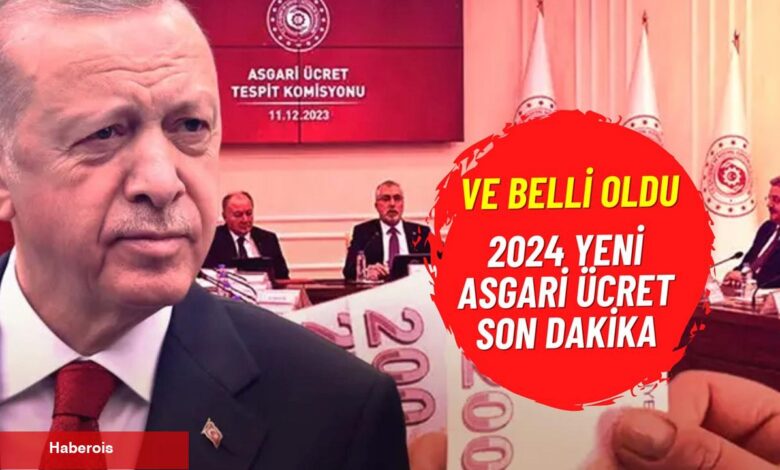 Minimum fiyatla çalışanlara Temmuz artırımı geliyor, yeni fiyatı görenler şaşırıyor - Haberois Minimum fiyatla çalışanlara Temmuz artırımı geliyor, yeni fiyatı görenler şaşırıyor