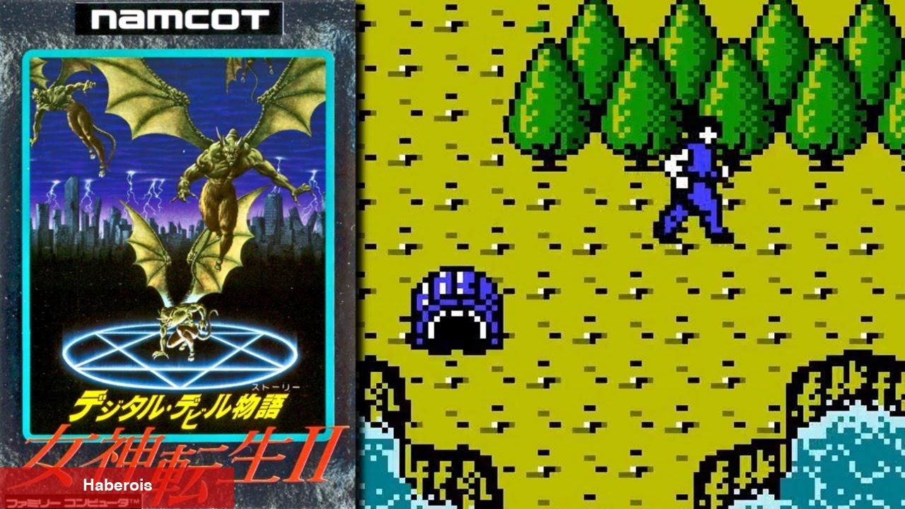Mitlerin ve Çabaların Efsanevi Dünyası: Megami Tensei Serisinin Tüm Oyunları