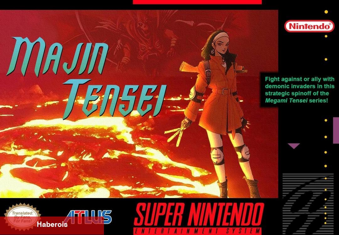 Mitlerin ve Çabaların Efsanevi Dünyası: Megami Tensei Serisinin Tüm Oyunları