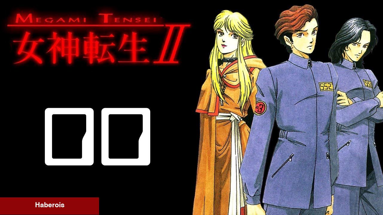 Mitlerin ve Çabaların Efsanevi Dünyası: Megami Tensei Serisinin Tüm Oyunları