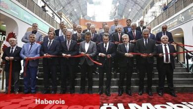 Mobilyanın Başkentinde Şölen Başladı