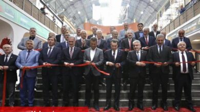 Mobilyanın başkentinde şölen zamanı