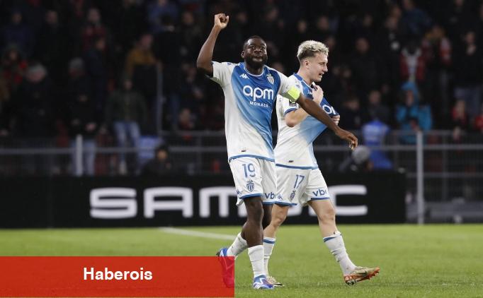Monaco, Lille'i tek golle yendi ve şampiyonluğu erteledi - Haberois Monaco, Lille'i tek golle yendi ve şampiyonluğu erteledi