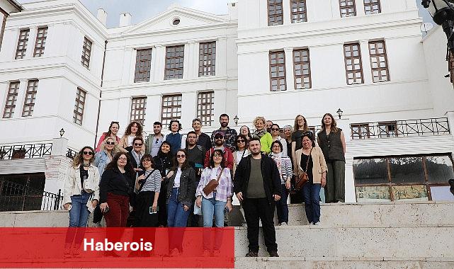 Mudanya Belediyesi, Frankfurt Goethe Üniversitesi, İstanbul Teknik Üniversitesi (İTÜ) ile Orta Doğu Teknik Üniversitesi'nden mimarlık fakültesi öğrencilerini ilçede ağırladı - Haberois Mudanya Belediyesi, Frankfurt Goethe Üniversitesi, İstanbul Teknik Üniversitesi (İTÜ) ile Orta Doğu Teknik Üniversitesi'nden mimarlık fakültesi öğrencilerini ilçede ağırladı