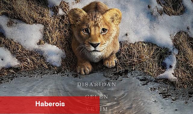 'Mufasa: Aslan Kral'dan İlk Fragman Yayınlandı - Haberois 'Mufasa: Aslan Kral'dan İlk Fragman Yayınlandı