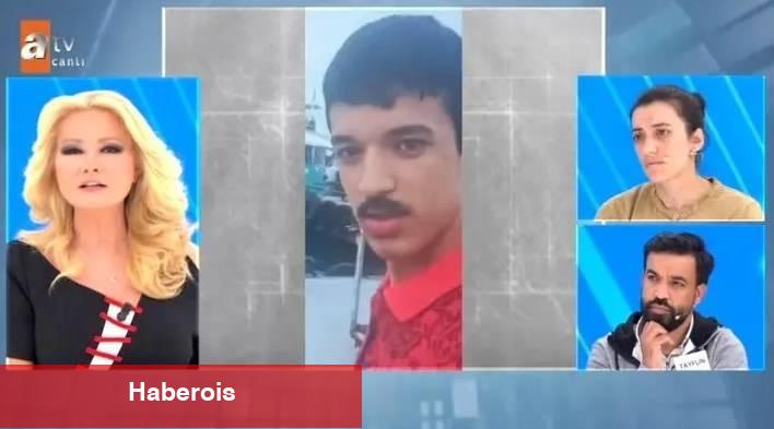 Müge Anlı 15 yaşındaki Kaan'ı arıyor: Saçlarından bıyık yaptı! Farah Zeynep Abdullah'ı arıyor