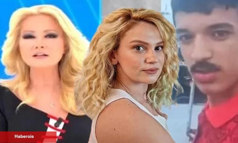 Müge Anlı 15 yaşındaki Kaan'ı arıyor: Saçlarından bıyık yaptı! Farah Zeynep Abdullah'ı arıyor - Haberois Müge Anlı 15 yaşındaki Kaan'ı arıyor: Saçlarından bıyık yaptı! Farah Zeynep Abdullah'ı arıyor