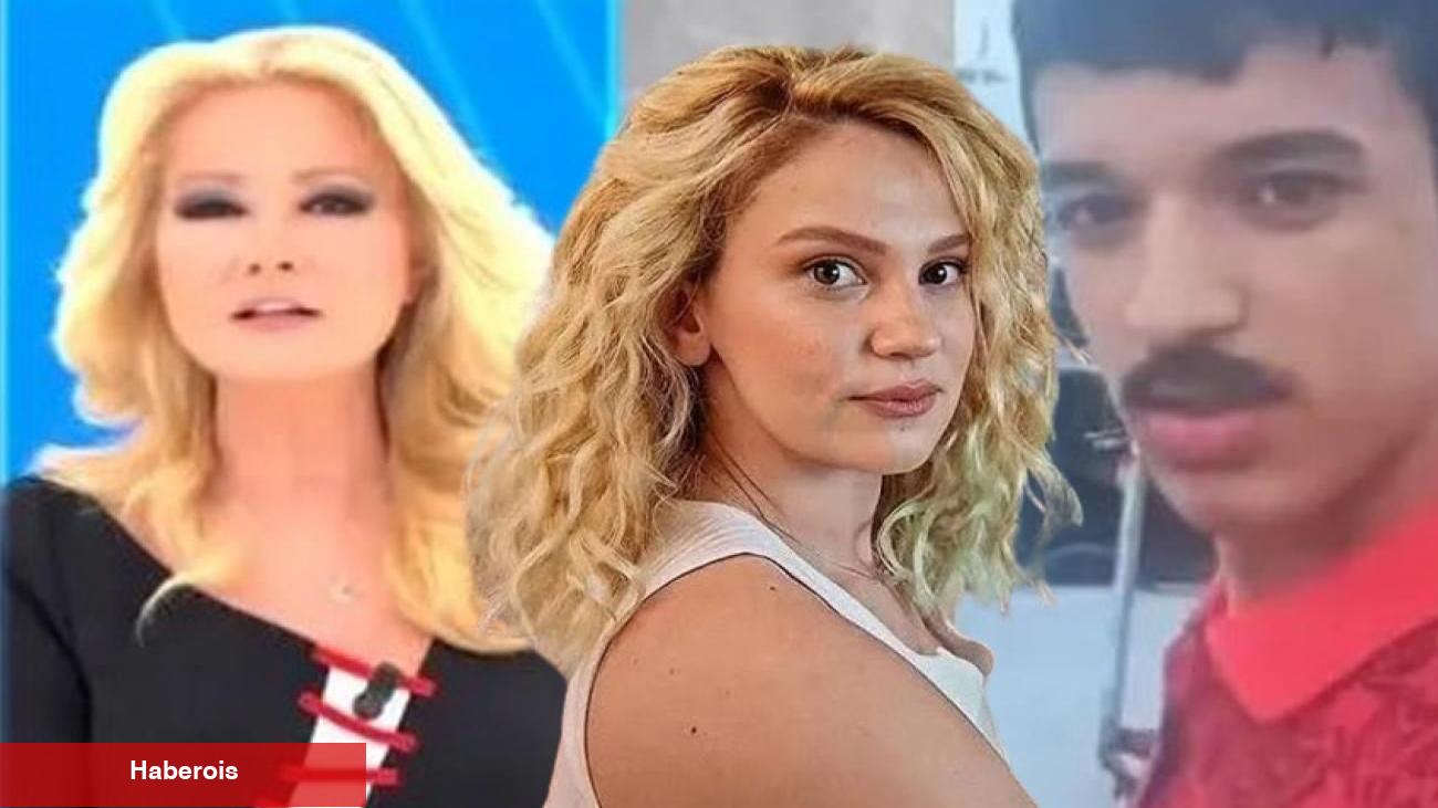 Müge Anlı 15 yaşındaki Kaan'ı arıyor: Saçlarından bıyık yaptı! Farah Zeynep Abdullah'ı arıyor