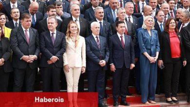Muğla Büyükşehir Belediye Başkanı Ahmet Aras CHP Yerel Yönetimler Çalıştayı'na katıldı