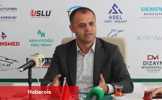 Muğlaspor'dan bayrak daveti - Haberois Muğlaspor'dan bayrak daveti
