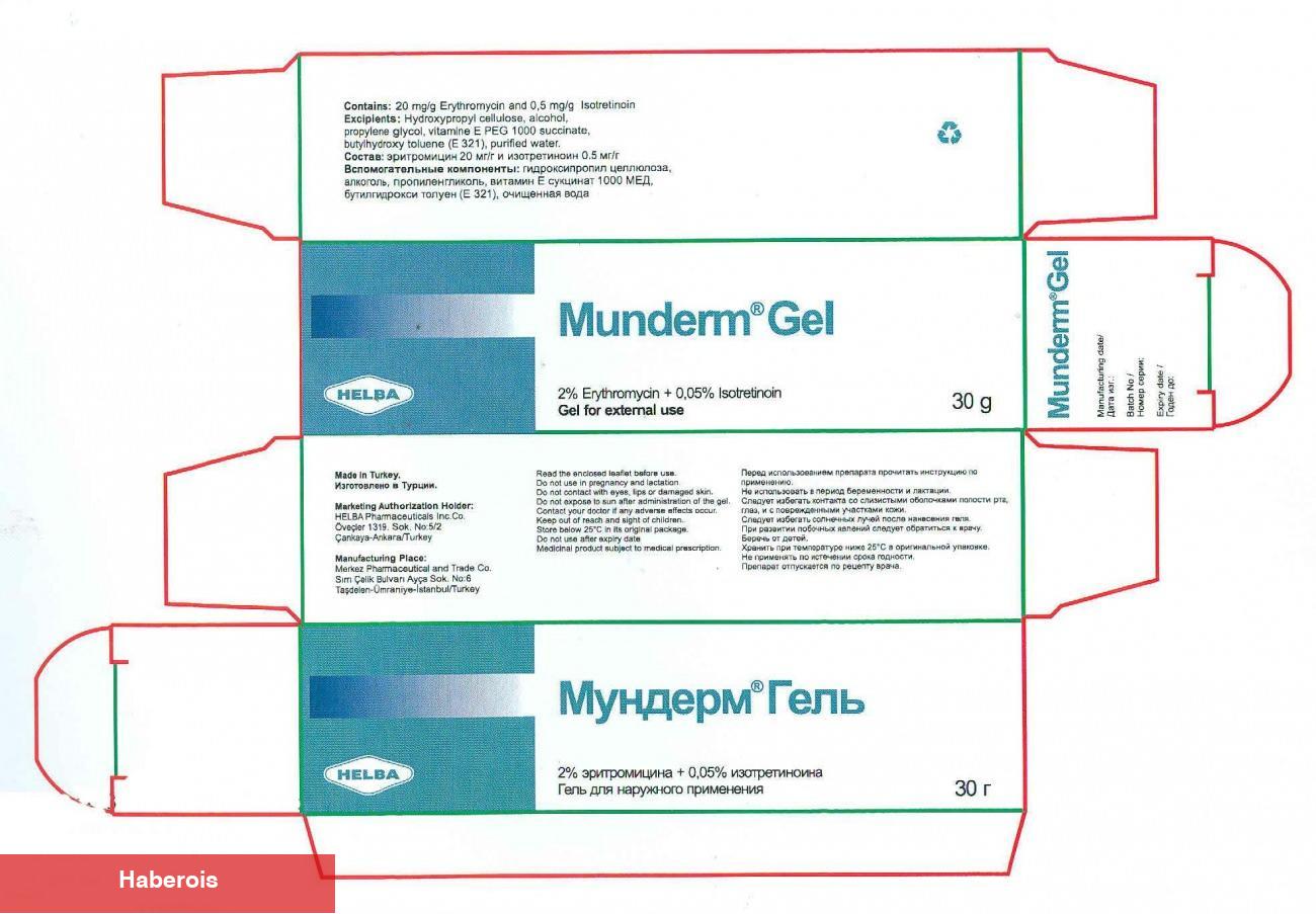 Munderm Jel ne işe fayda? Munderm Jel nasıl kullanılır? Munderm Jel fiyatı 2024