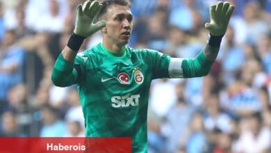 Muslera: "Bir adım daha yaklaştık"