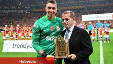 Muslera'nın yeni maaşı muhakkak oldu! Uruguaylı kaleciden açıklama!