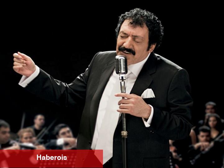 Müslüm Gürses hologram ile müzik söyledi! Hiç duyulmamış müzikleri gün yüzüne çıktı