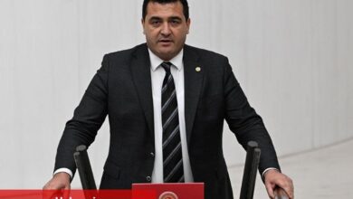 Nakliyecilerin sorunları TBMM'de