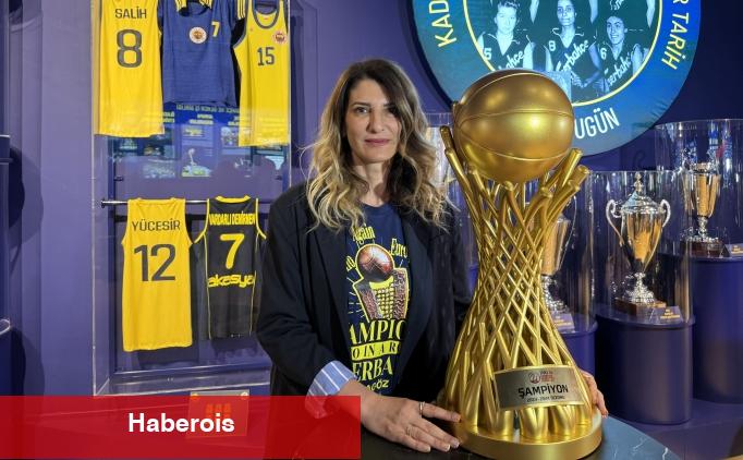 Nalan Ramazanoğlu: ''Avrupa'nın en büyüğü olarak görülüyoruz'' - Haberois Nalan Ramazanoğlu: ''Avrupa'nın en büyüğü olarak görülüyoruz''
