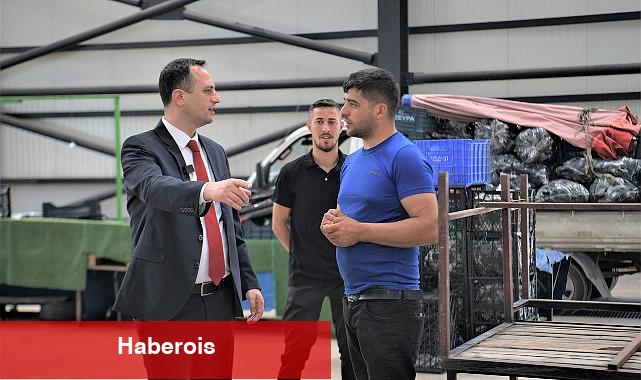 Naldöken'de değişim başlıyor - Haberois Naldöken'de değişim başlıyor