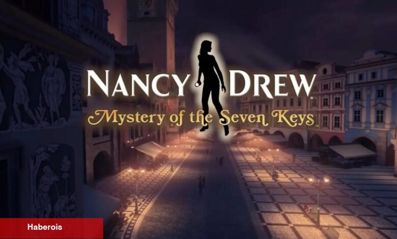 Nancy Drew 34. Oyunuyla Geri Dönüyor - Haberois Nancy Drew 34. Oyunuyla Geri Dönüyor