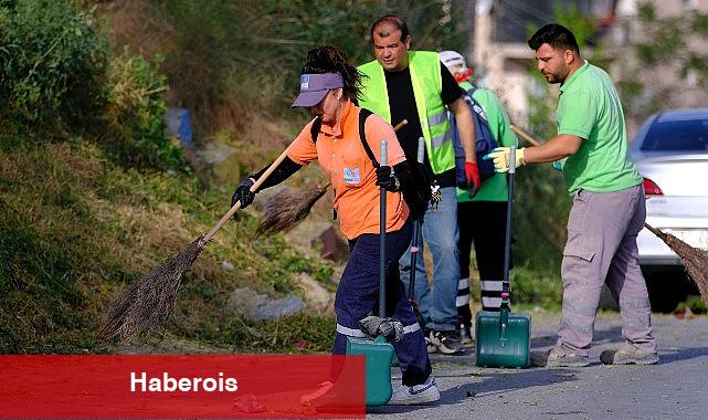 Narlıdere Belediyesi'nin 'Tertemiz Narlıdere' hedefiyle başlattığı seferberlik sürüyor - Haberois Narlıdere Belediyesi'nin 'Tertemiz Narlıdere' hedefiyle başlattığı seferberlik sürüyor