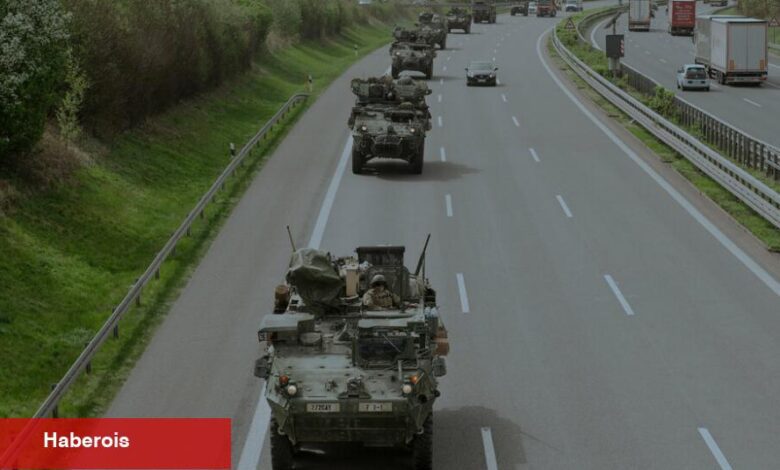 NATO Rusya Savaşının Gölgesinde Güç Gösterisi Yapıyor - Haberois NATO Rusya Savaşının Gölgesinde Güç Gösterisi Yapıyor