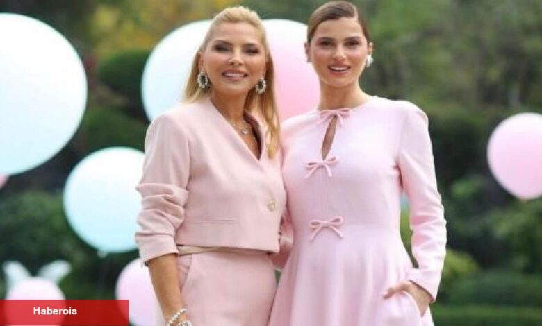 Nazlı Sabancı kayınvalidesi Dilek Sabancı'nın memleketine gitti! Toplumsal medyadan yorum yağdı