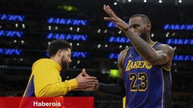 NBA'de gecenin X raporu