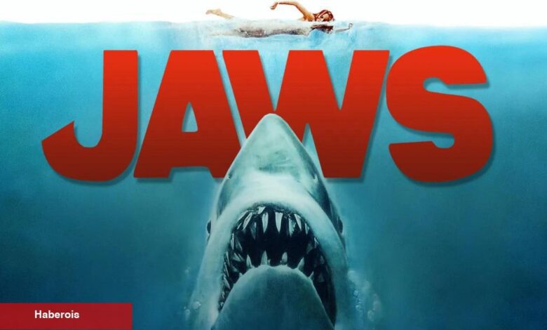 Netflix'ten Jaws muştusu, 90'ların efsanesi geri dönüyor - Haberois Netflix'ten Jaws muştusu, 90'ların efsanesi geri dönüyor