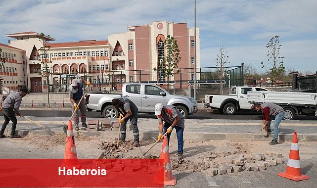 Nevşehir Belediyesi tarafından mahallelerde başlatılan hizmet seferberliği sürüyor - Haberois Nevşehir Belediyesi tarafından mahallelerde başlatılan hizmet seferberliği sürüyor