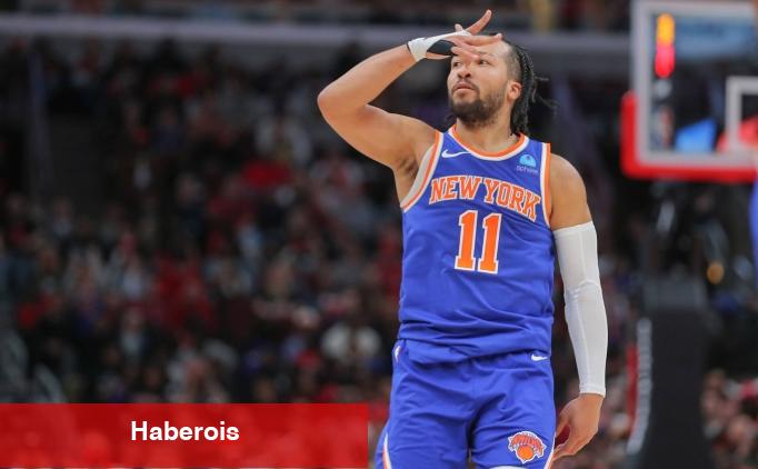 New York Knicks, Philadelphia'yı yıktı! - Haberois New York Knicks, Philadelphia'yı yıktı!