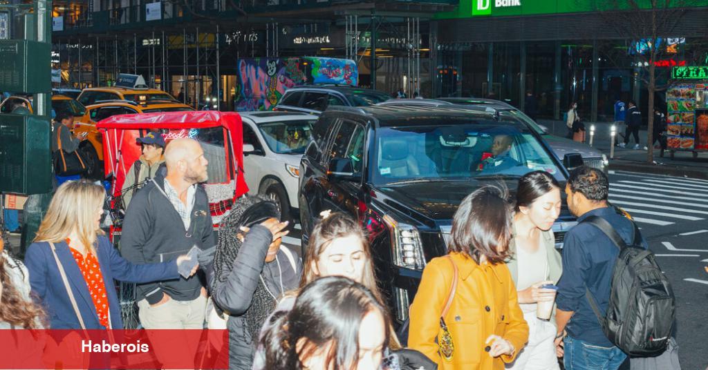 New York'ta korna çalan sürücülerin çoğu kanunları çiğniyor. Durdurulabilirler mi?